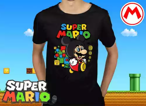 vectores plantilas MARIO BROS,VIDEOJUEGO,CARICARICATURA,NIñO,NIÑA,NIñOS,DIA DEL NIÑO,